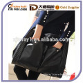 Promotional New Design Tote Korean Style Fashion Leather Messenger Handbag Canvas Shoulder Women Mummy Diaper Bag